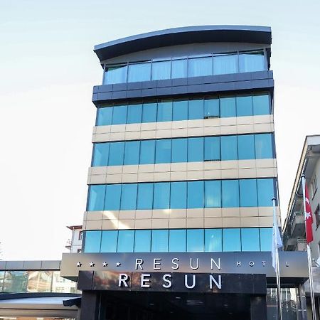 Resun Hotel Ankara Ngoại thất bức ảnh