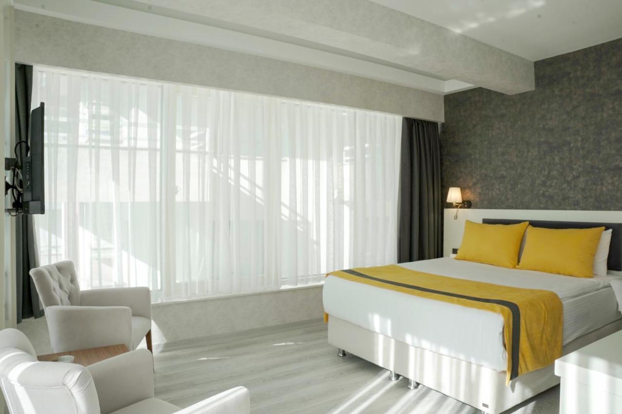 Resun Hotel Ankara Ngoại thất bức ảnh