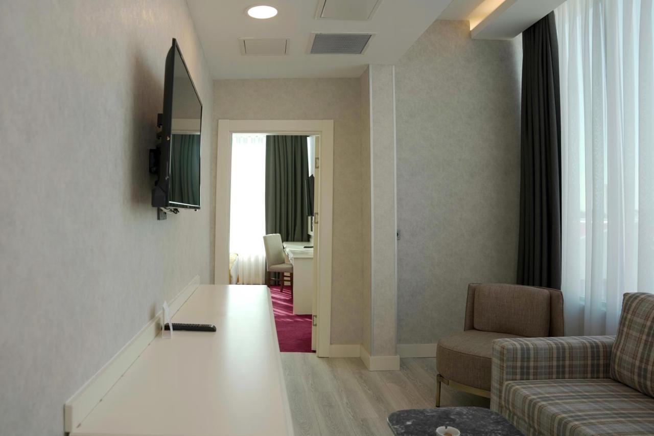 Resun Hotel Ankara Ngoại thất bức ảnh