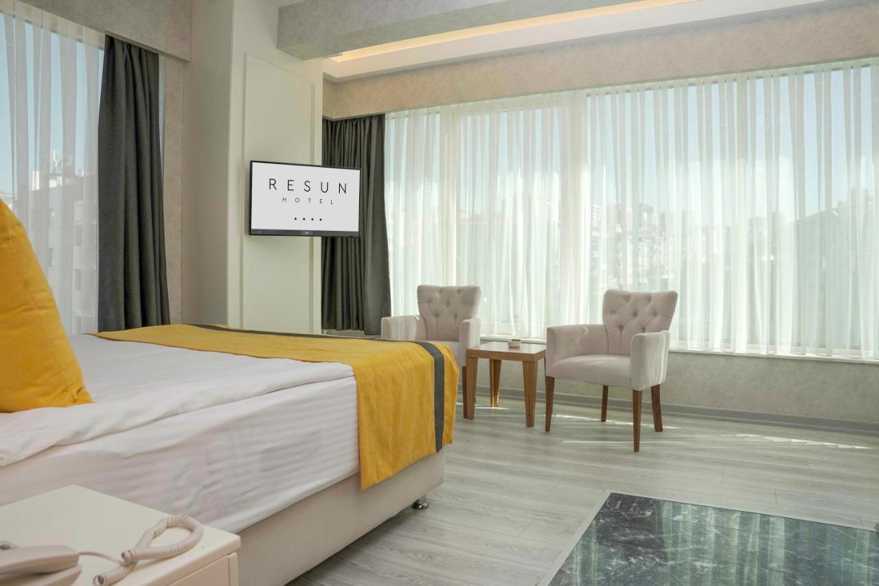 Resun Hotel Ankara Ngoại thất bức ảnh