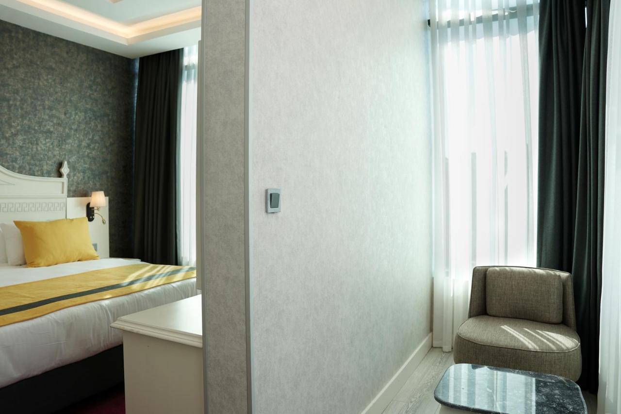Resun Hotel Ankara Ngoại thất bức ảnh