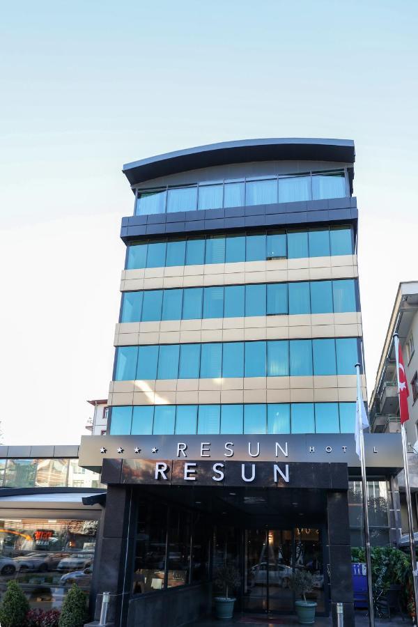 Resun Hotel Ankara Ngoại thất bức ảnh