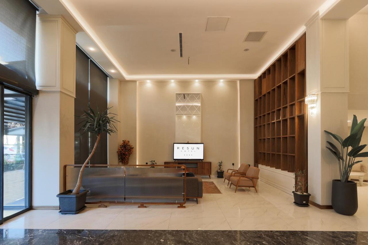 Resun Hotel Ankara Ngoại thất bức ảnh