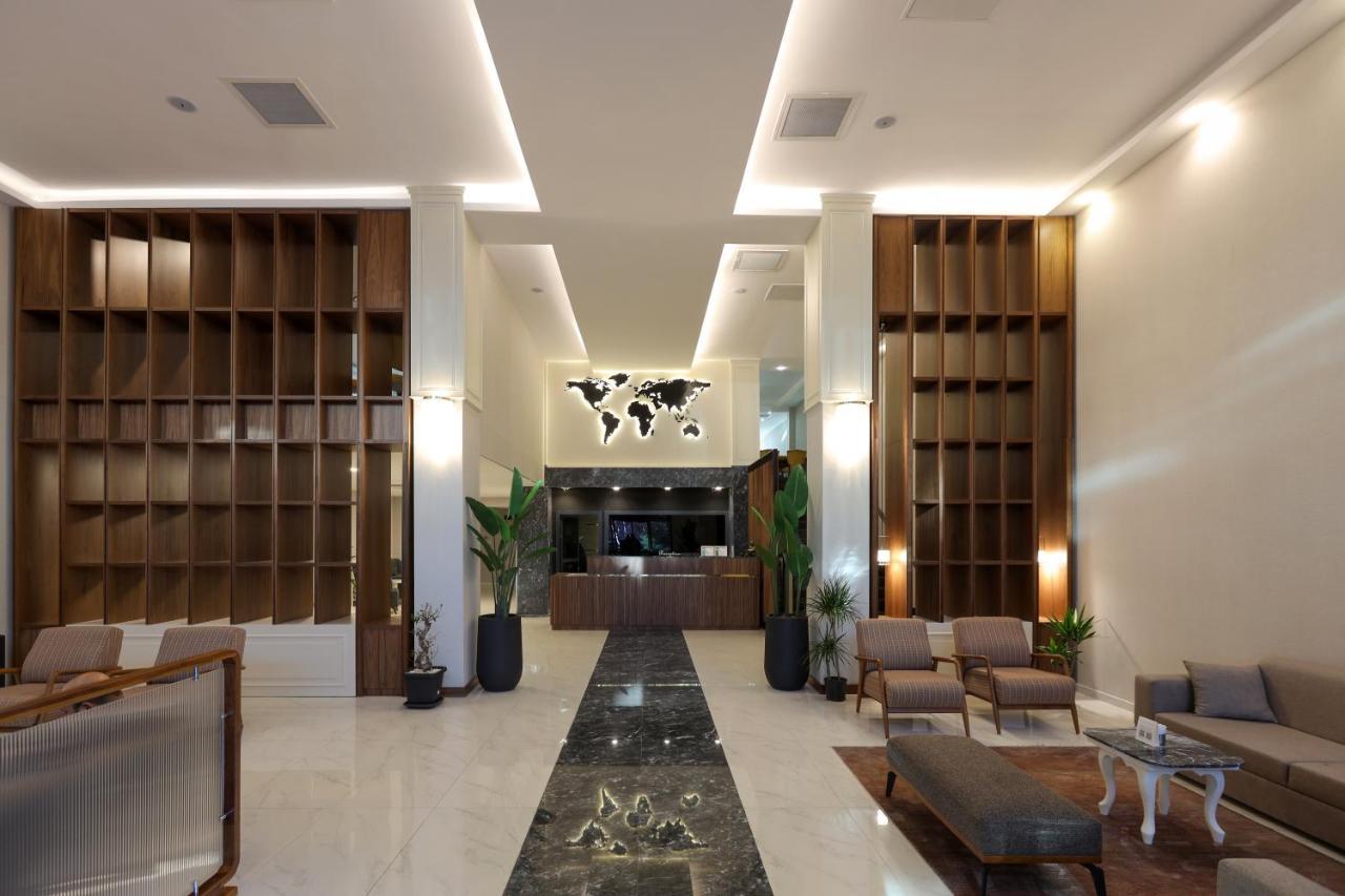 Resun Hotel Ankara Ngoại thất bức ảnh