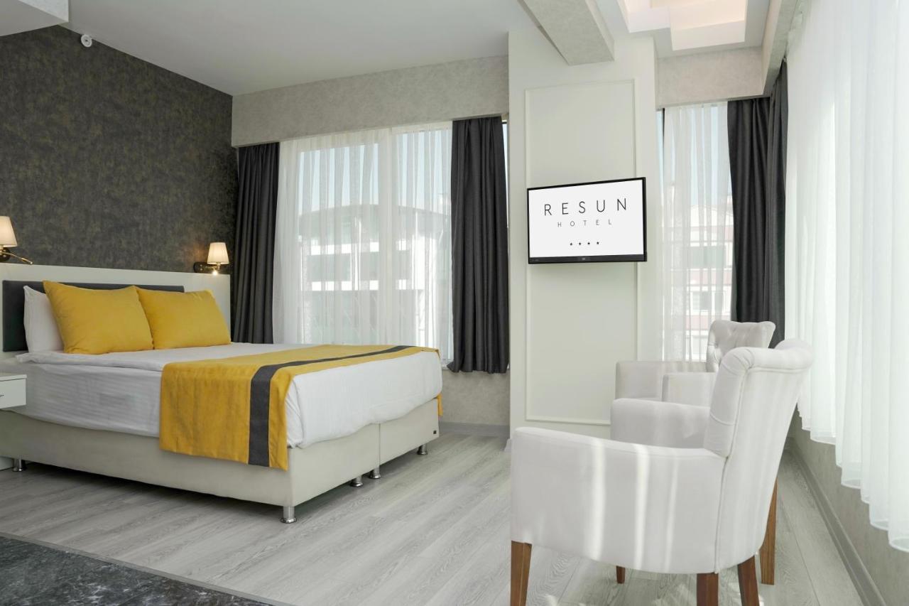 Resun Hotel Ankara Ngoại thất bức ảnh