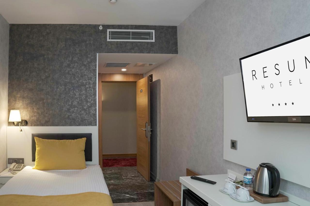 Resun Hotel Ankara Ngoại thất bức ảnh