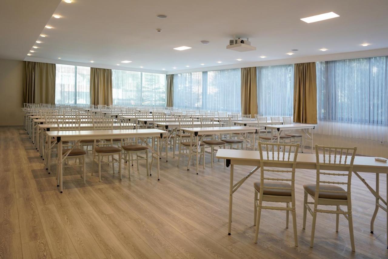Resun Hotel Ankara Ngoại thất bức ảnh