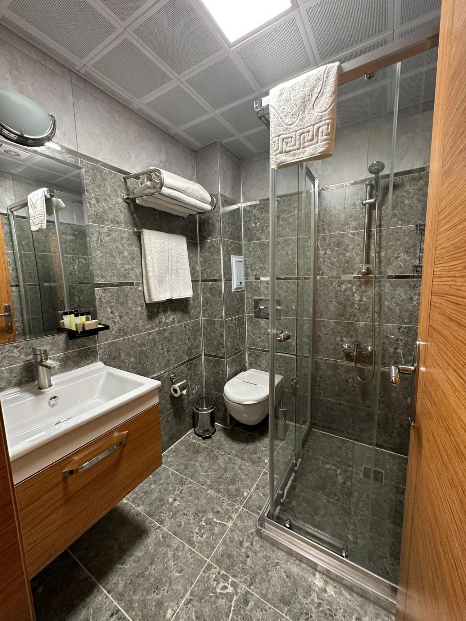 Resun Hotel Ankara Ngoại thất bức ảnh