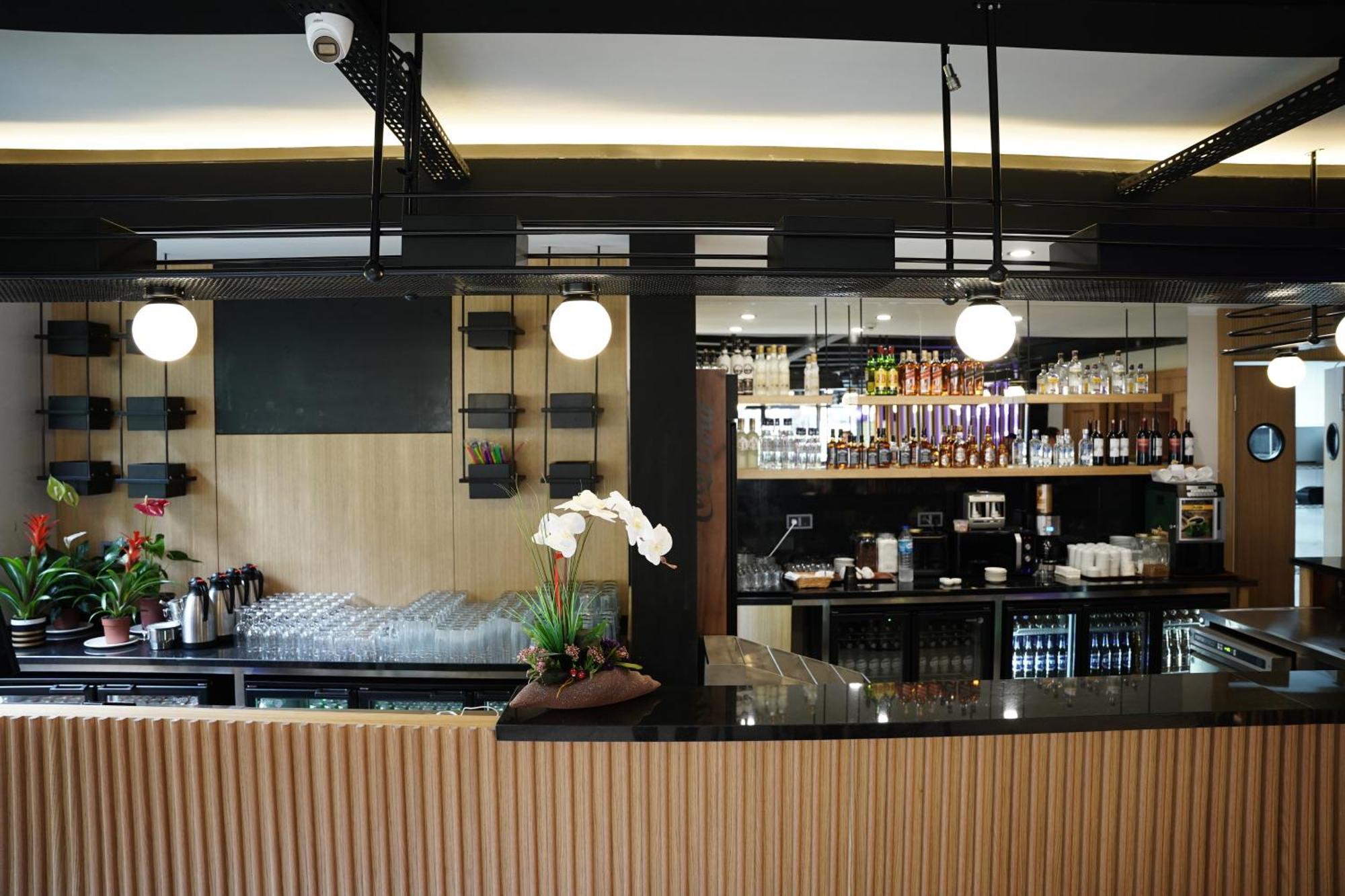 Resun Hotel Ankara Ngoại thất bức ảnh