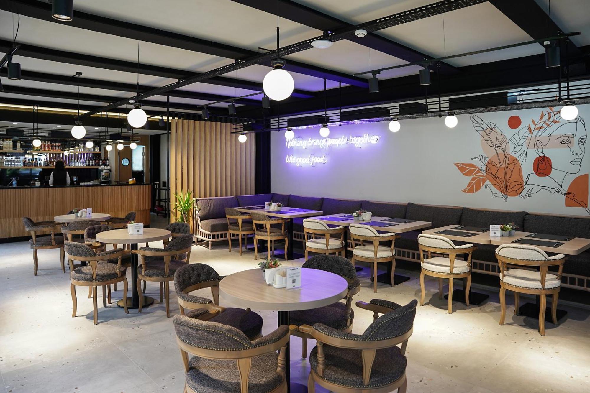 Resun Hotel Ankara Ngoại thất bức ảnh