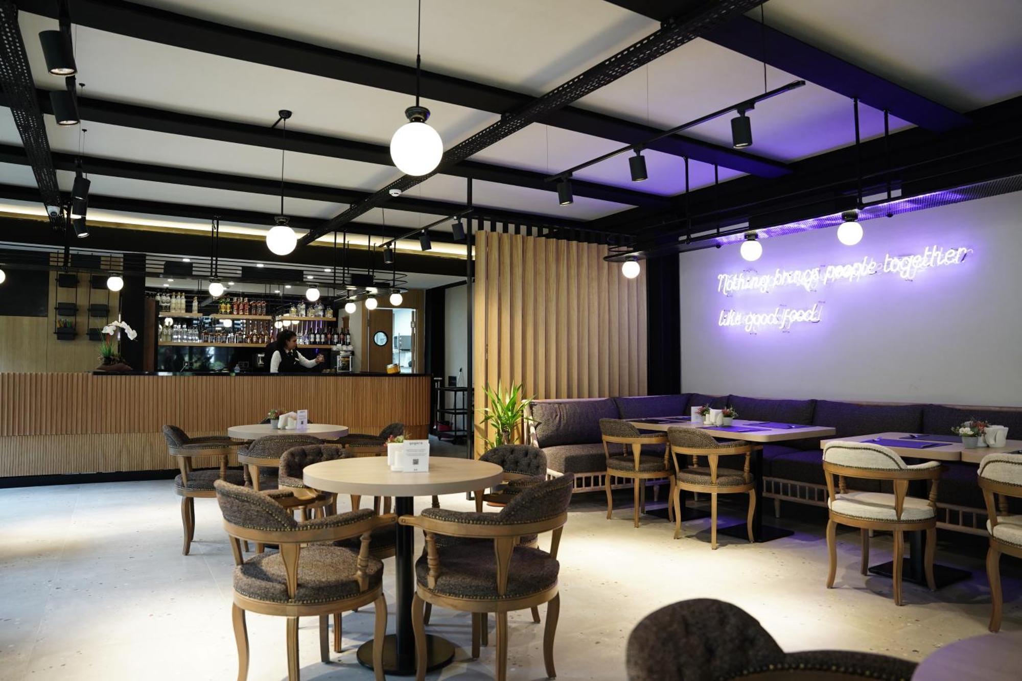 Resun Hotel Ankara Ngoại thất bức ảnh