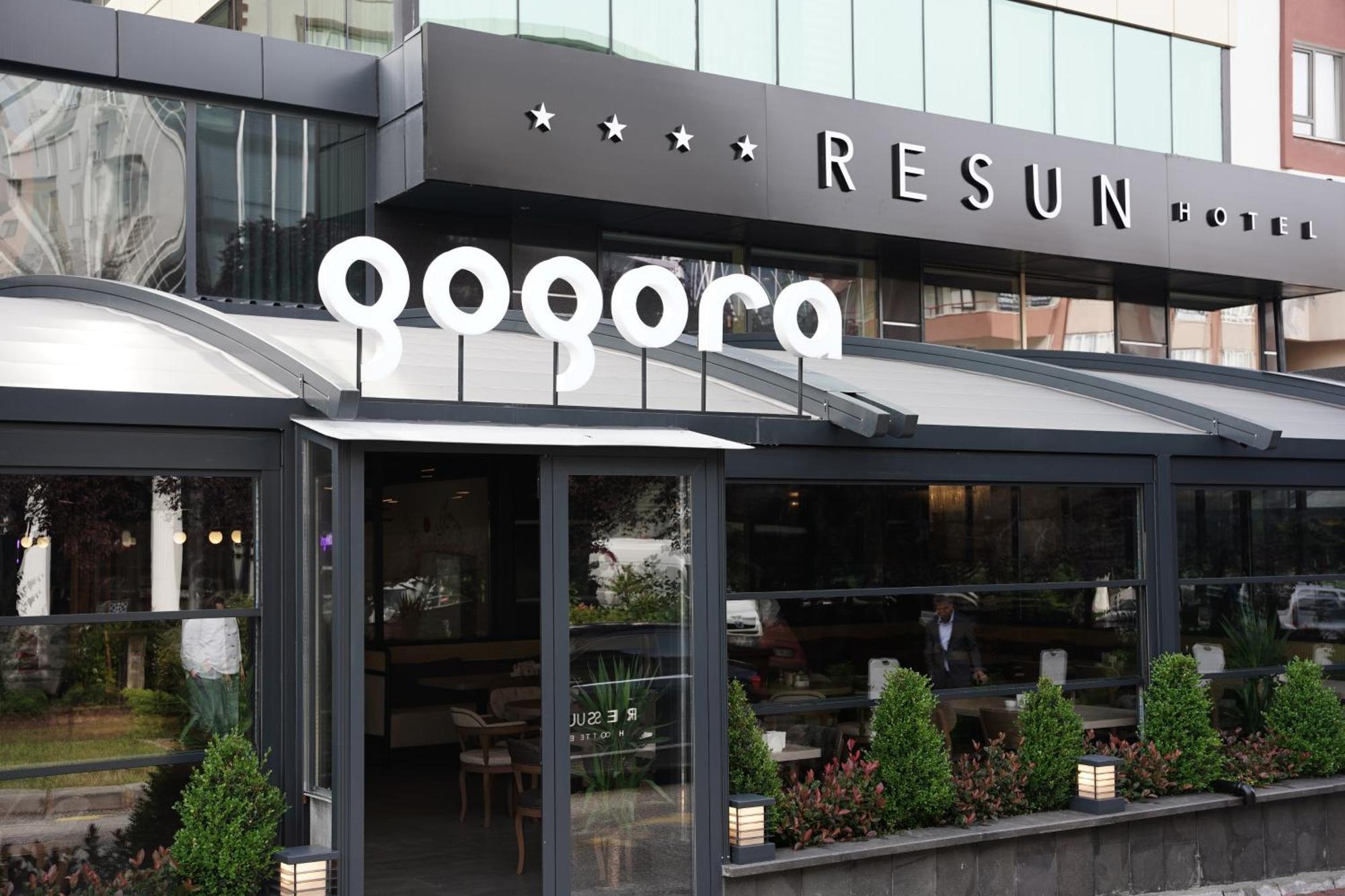 Resun Hotel Ankara Ngoại thất bức ảnh