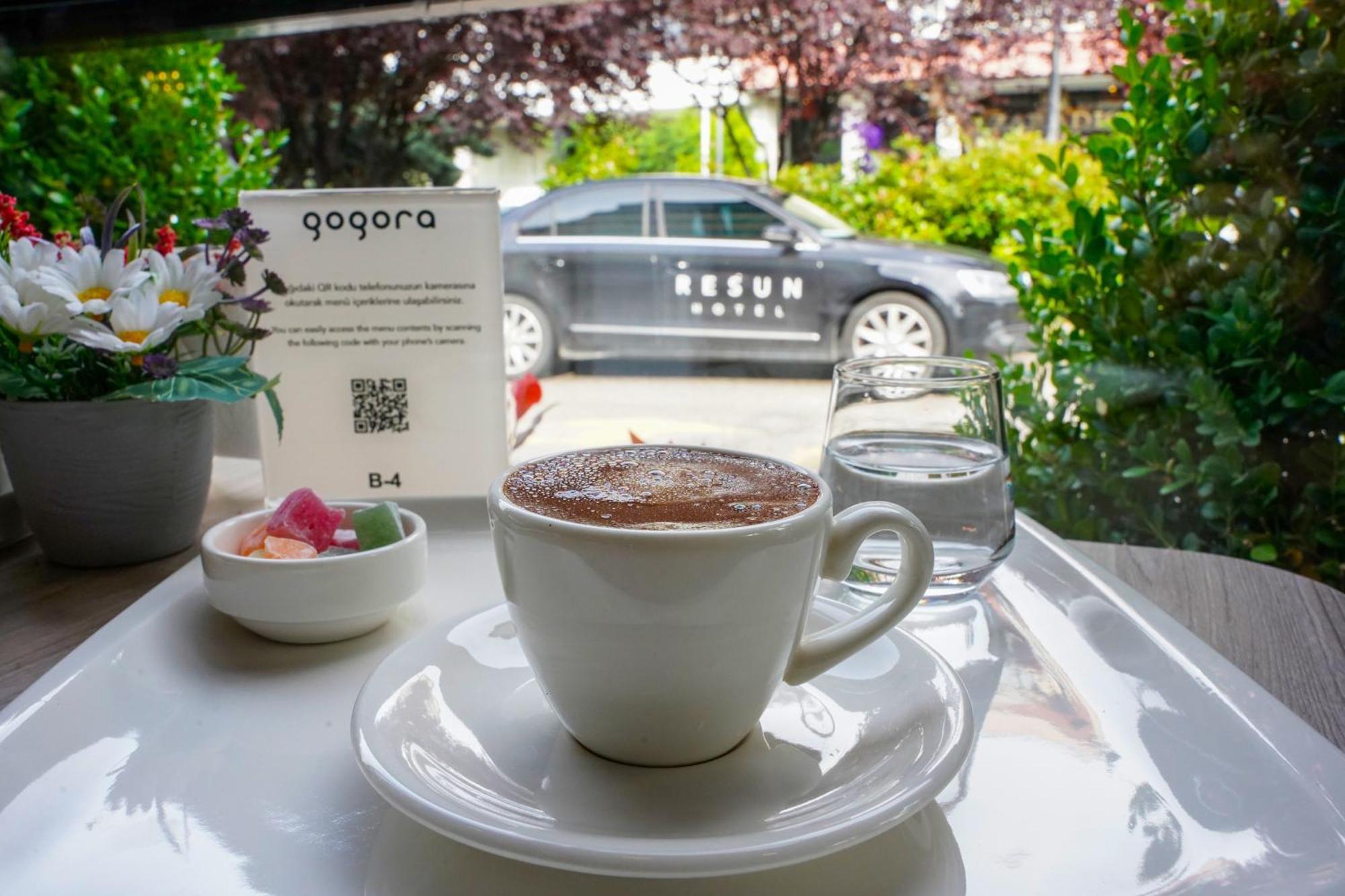 Resun Hotel Ankara Ngoại thất bức ảnh