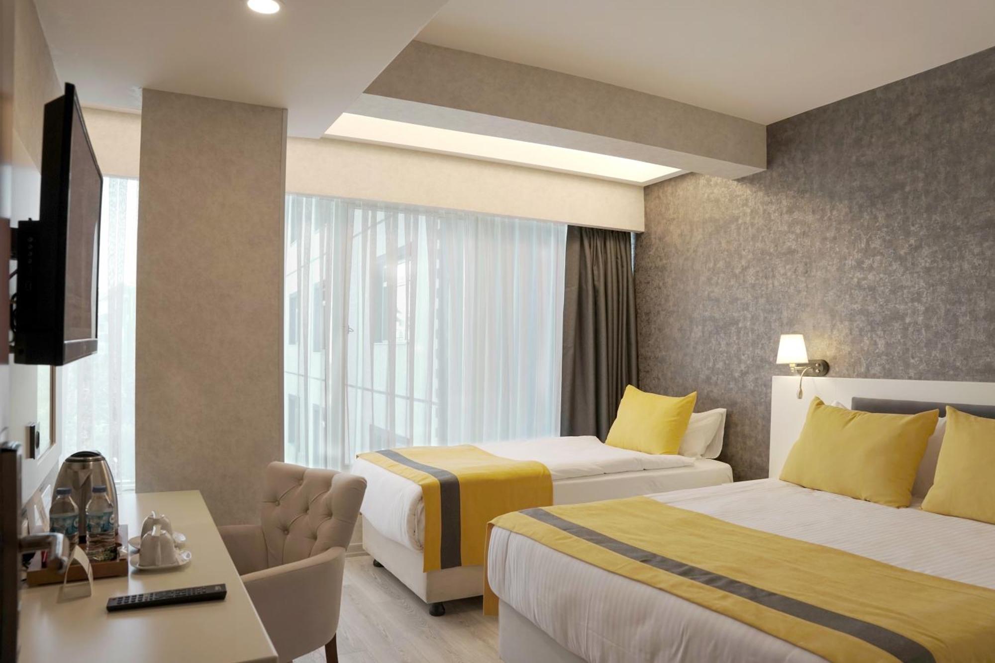 Resun Hotel Ankara Ngoại thất bức ảnh